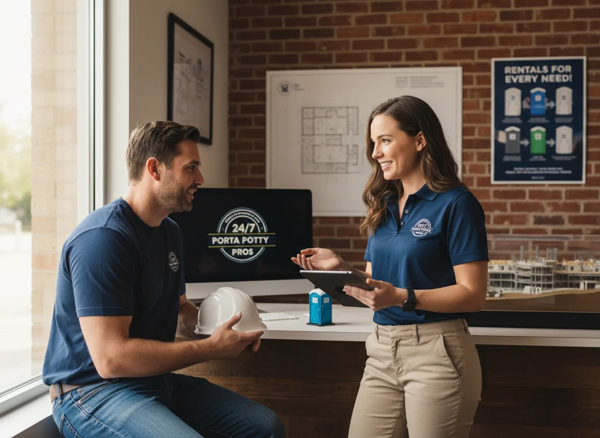 Construction Site Porta Potty Rental Joanna, SC FAQs