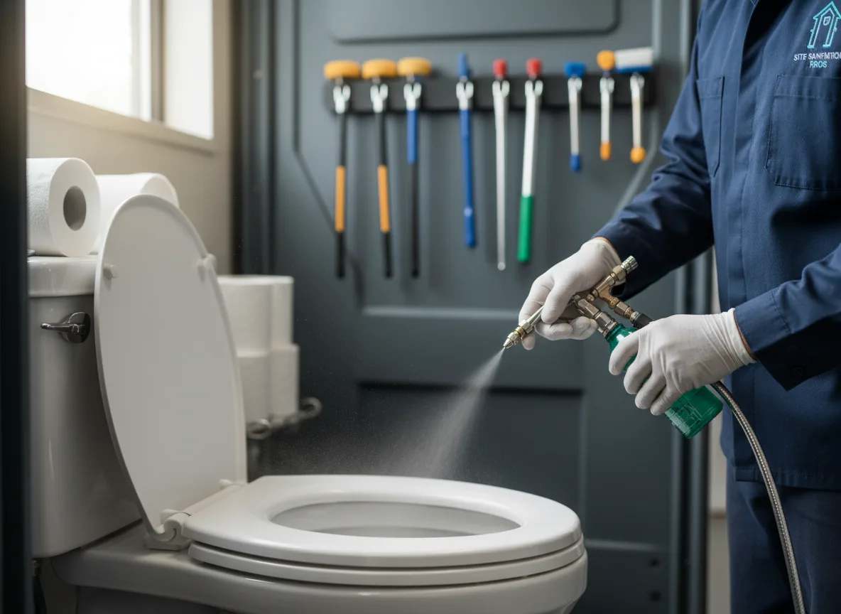 Why choose Construction Site Porta Potty Rental in Joanna, SC